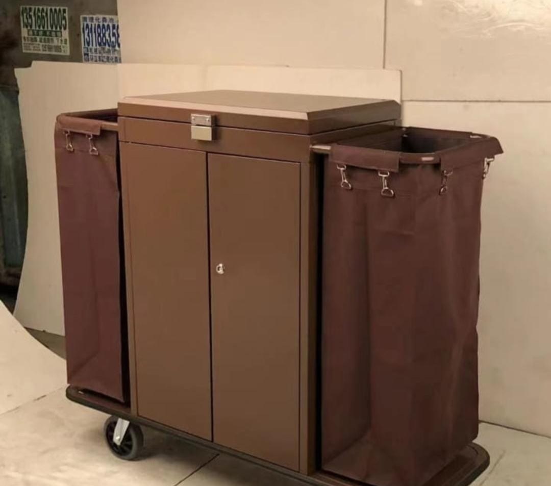 Housekeeping Trolleys & Carts